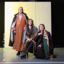 Brecht Trio - Eternal Road - Der immer ewige Weg von Kurt Weill - Liederabend 12.12.2026 Bürgerhaus Stollwerck