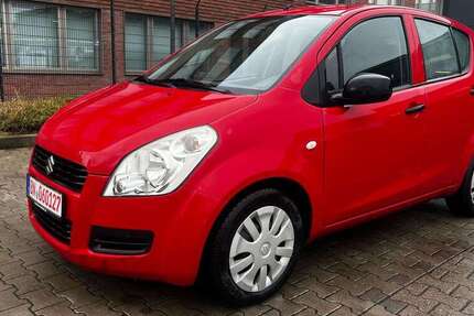Suzuki Splash 108.000 km 2.300 &euro; Bonn 53121