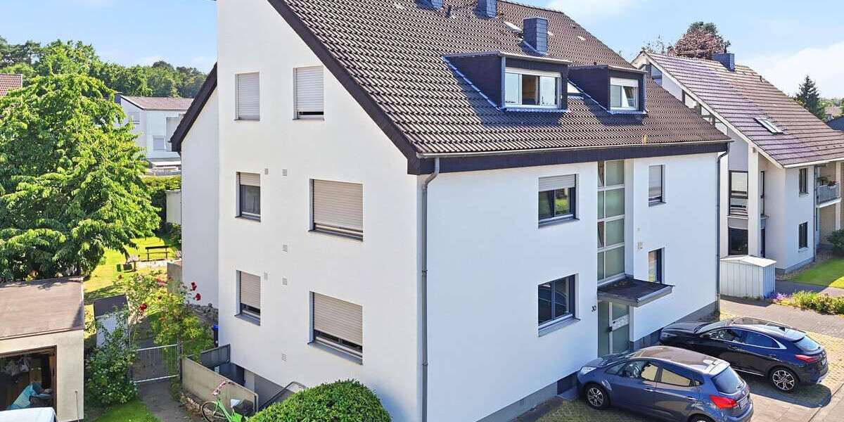 Etagenwohnung Refrath Refrath - 3 Zimmer, 73 m&sup2;, 205.000&euro; | Angebot:27436294