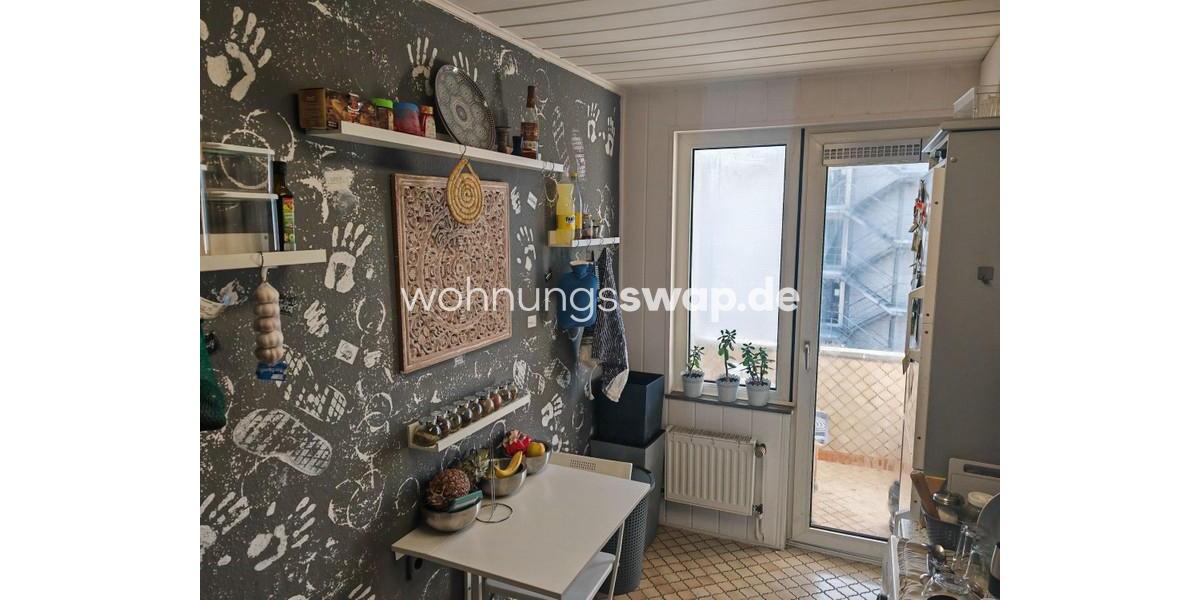 Etagenwohnung Köln Innenstadt - 3 Zimmer, 61 m&sup2;, 700&euro; | Angebot:26108937