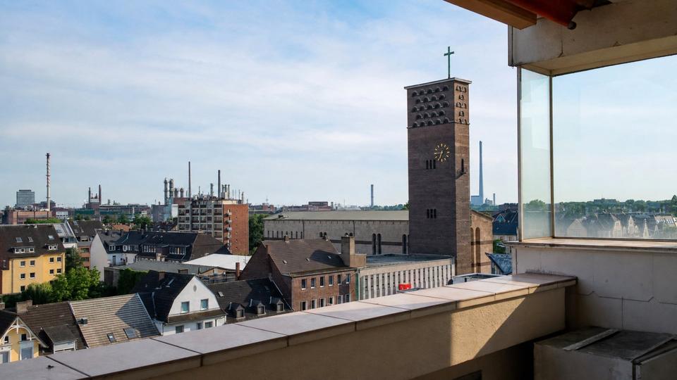 Etagenwohnung Leverkusen - 3 Zimmer, 87 m&sup2;, 219.000&euro; | Angebot:27224894