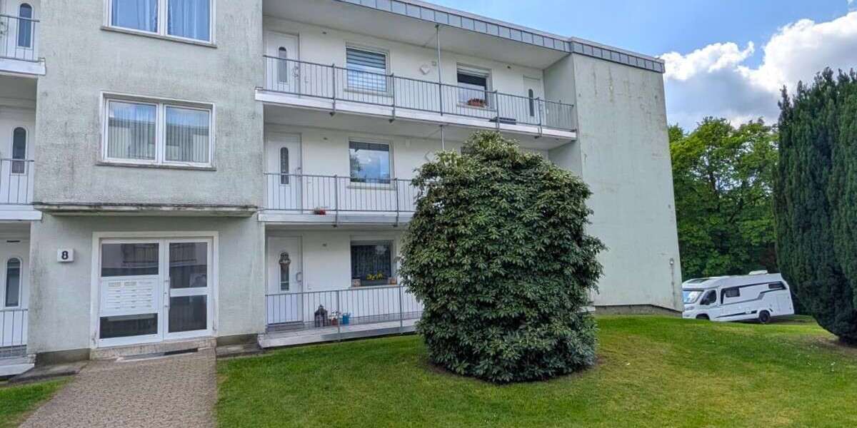 Etagenwohnung Wipperfürth - 2 Zimmer, 67 m&sup2;, 140.000&euro; | Angebot:26958571