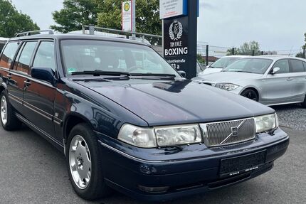 Volvo V90 327.300 km 4.500 &euro; Wesseling - Köln 50389