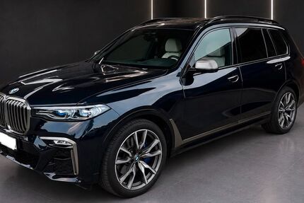BMW X7 M50 156.000 km 45.990 &euro; Langenfeld 40764