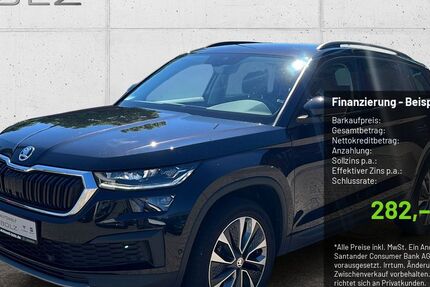 Skoda Kodiaq 79.655 km 26.290 &euro; Pulheim-Brauweiler 50259