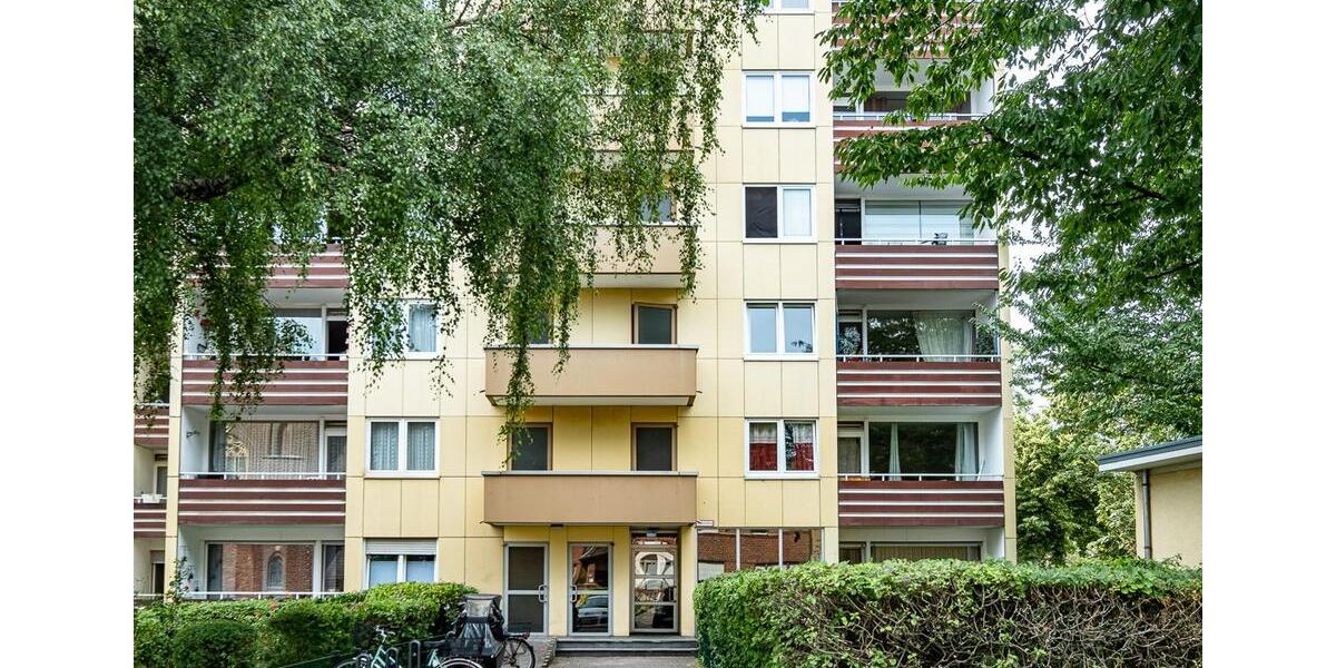 Etagenwohnung Köln Kalk - 2 Zimmer, 57 m&sup2;, 179.000&euro; | Angebot:27460738