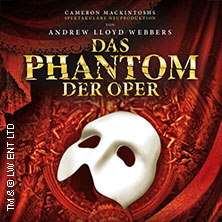 Lounge Upgrade - Das Phantom der Oper 08.11.2026 Musical Dome Köln