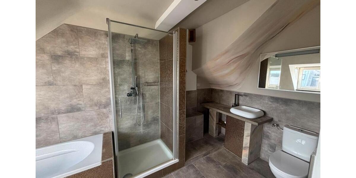 Dachgeschoßwohnung Köln Innenstadt - 1 Zimmer, 40 m&sup2;, 289.000&euro; | Angebot:27436397