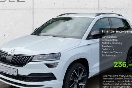 Skoda Karoq 57.181 km 21.490 &euro; Pulheim-Brauweiler 50259