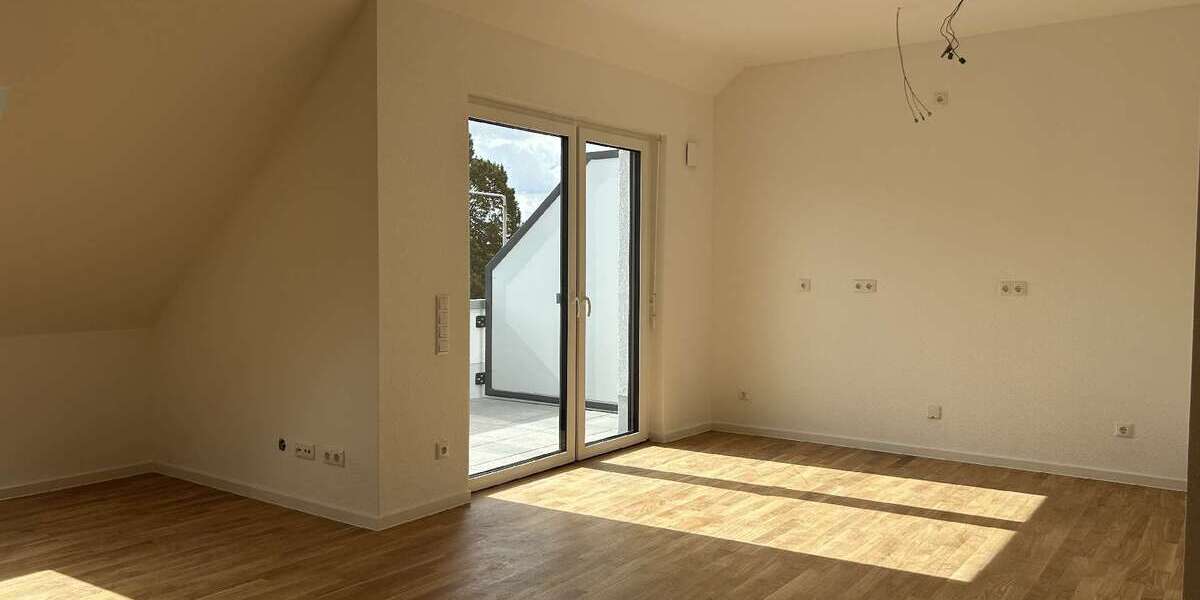 Etagenwohnung Leverkusen Schlebusch - 2 Zimmer, 57 m&sup2;, 1.020&euro; | Angebot:27488424