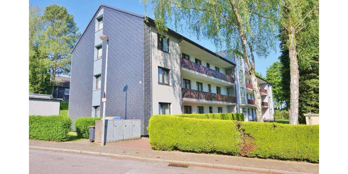 Etagenwohnung Haan - 3 Zimmer, 72 m&sup2;, 225.000&euro; | Angebot:26586179