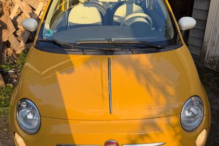 Fiat 500C 223.000 km 3.000 &euro; Bonn 53227