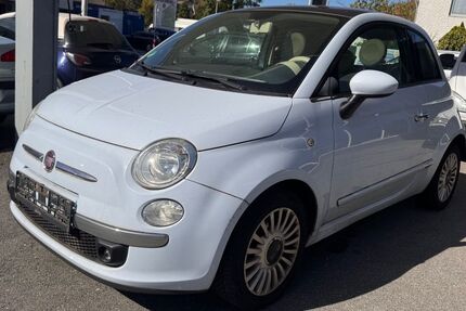 Fiat 500 130.453 km 4.450 &euro; Hilden 40723