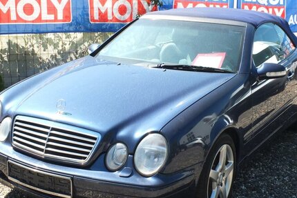 Mercedes-Benz CLK 320 ELEGANCE LEDER COMAND KLIMAAUTOMATIK 212.535 km 3.450 &euro; Köln 50858