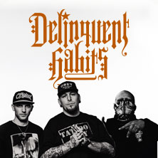 Delinquent Habits - El Ritmo: 30th Anniversary & Album Tour 06.12.2026 Club Bahnhof Ehrenfeld