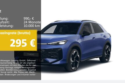 VW T-Roc 20.373 km 32.610 &euro; Remscheid 42857
