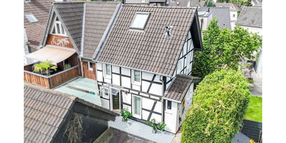 Einfamilienhaus Rösrath-Forsbach Forsbach - 2 Zimmer, 57 m&sup2;, 248.000&euro; | Angebot:27312311