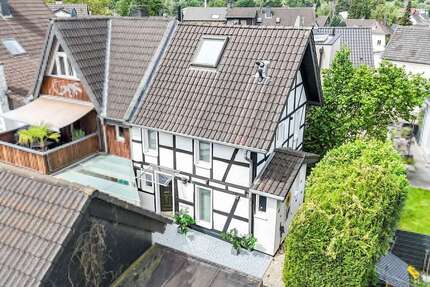 Haus Rösrath-Forsbach Forsbach - 2 Zimmer, 57 m&sup2;, 248.000&euro; | Angebot:27312311