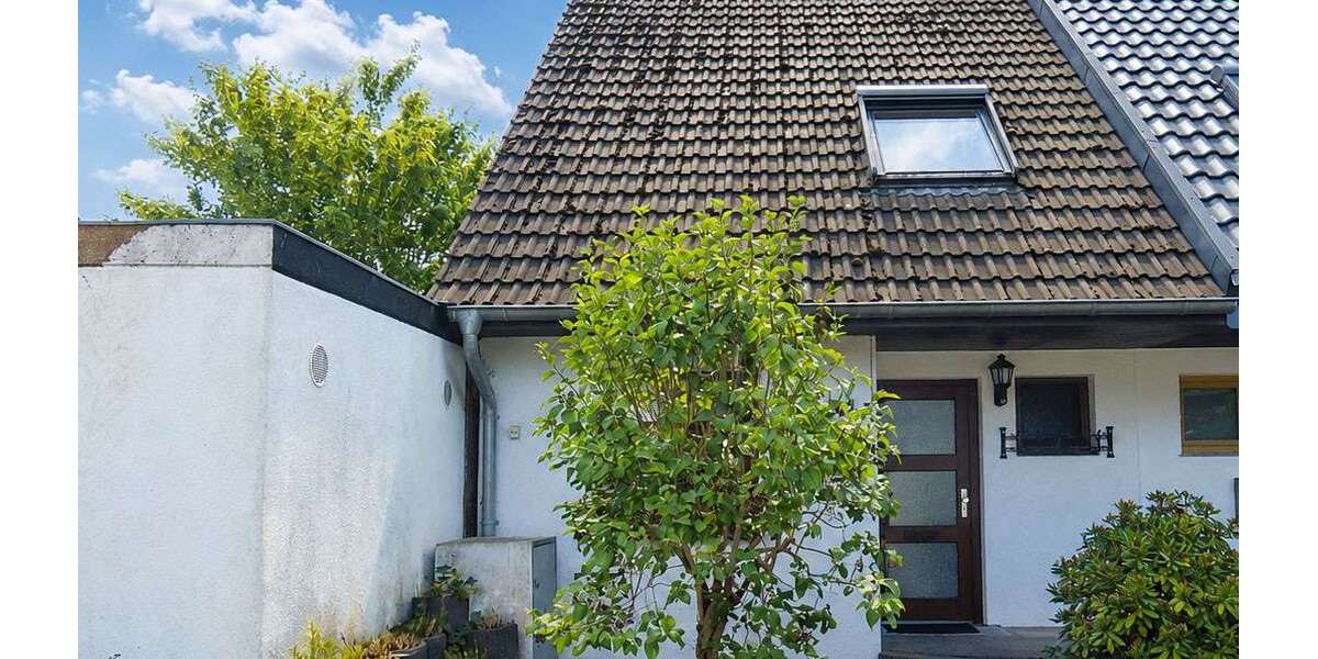 Einfamilienhaus Burscheid - 4 Zimmer, 98 m&sup2;, 349.000&euro; | Angebot:27294741