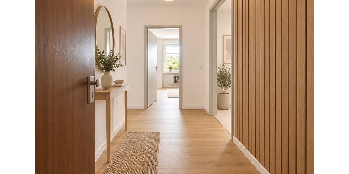 Etagenwohnung Hilden Kalstert - 2 Zimmer, 57 m&sup2;, 210.000&euro; | Angebot:27472247
