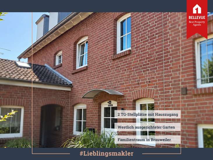 Einfamilienhaus Pulheim / Brauweiler Brauweiler - 5 Zimmer, 134 m&sup2;, 649.000&euro; | Angebot:27476483