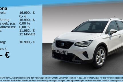 Seat Arona 12.813 km 16.990 &euro; Bonn 53227