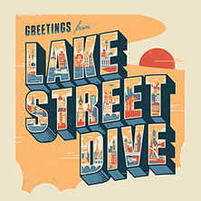 Lake Street Dive | Support: John Splithoff 30.09.2026 Carlswerk Victoria