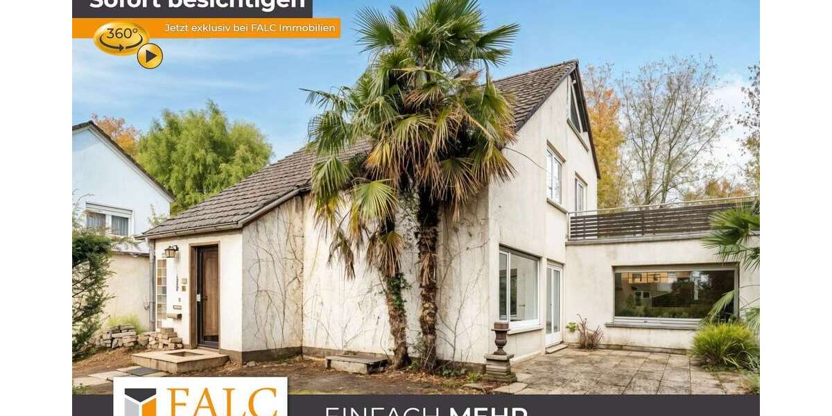 Einfamilienhaus Köln Kalk - 5 Zimmer, 139 m&sup2;, 550.000&euro; | Angebot:26955936