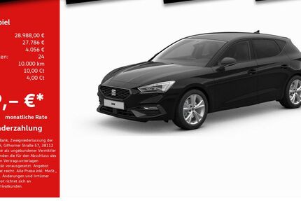 Seat Leon 18.550 km 28.988 &euro; Lohmar 53797