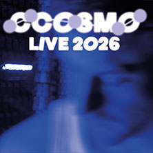 CCOSMO - Live 2026 09.10.2026 Die Kantine