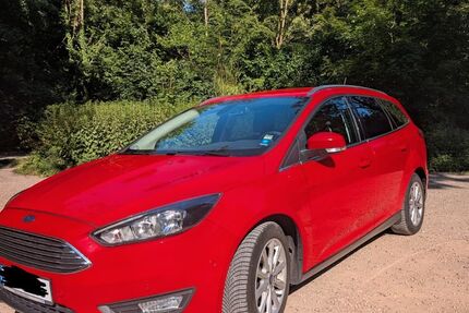 Ford Focus 99.300 km 6.250 &euro; Köln 50765