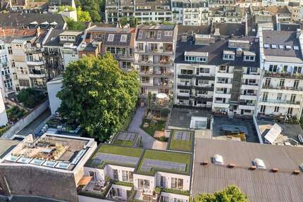 Wohnung Düsseldorf Flingern Nord - 2 Zimmer, 68 m&sup2;, 619.000&euro; | Angebot:27455116