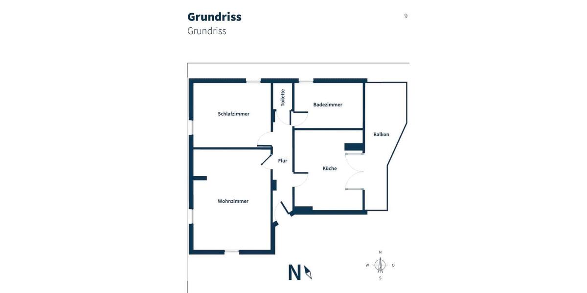 Dachgeschoßwohnung Bergisch Gladbach Alt-Frankenforst - 2 Zimmer, 81 m&sup2;, 370.000&euro; | Angebot:27492400