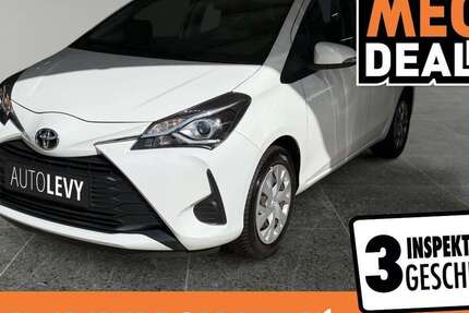 Toyota Yaris 66.283 km 13.470 &euro; Köln 50825