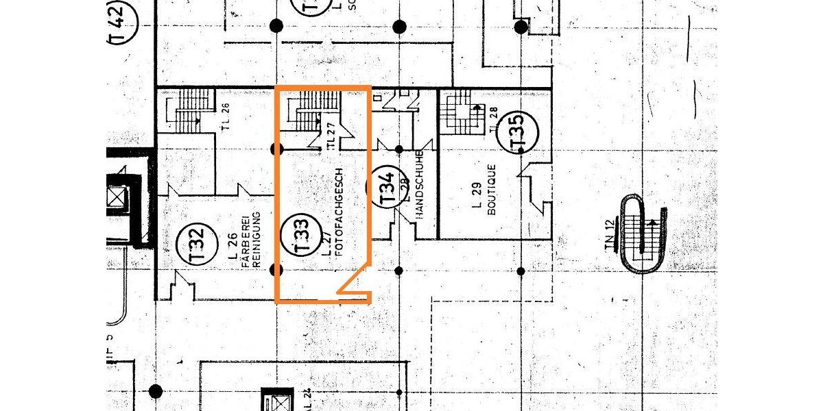 Gewerbeobjekt Leverkusen - 1.400&euro; | Angebot:21877425