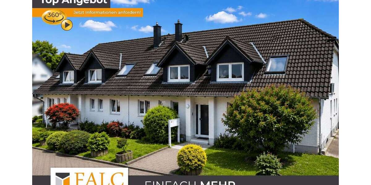 Etagenwohnung Lohmar - 3 Zimmer, 89 m&sup2;, 279.000&euro; | Angebot:27398211