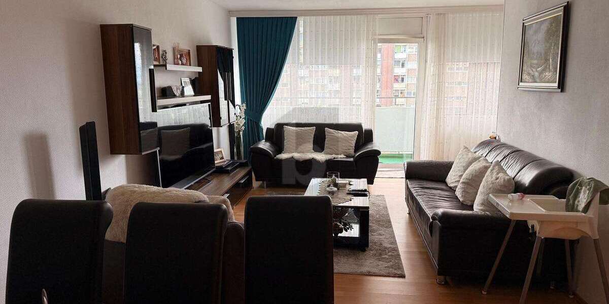 Etagenwohnung Köln Rodenkirchen - 3 Zimmer, 82 m&sup2;, 165.000&euro; | Angebot:27445092