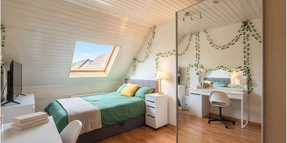 Etagenwohnung Hennef - 4 Zimmer, 94 m&sup2;, 289.000&euro; | Angebot:27485155