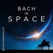 Bach in Space - Danae Dörken, Klavier 17.05.2027 Kölner Philharmonie
