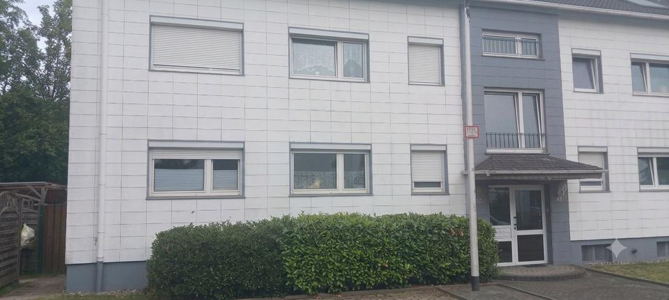 Hochparterre Monheim am Rhein - 3 Zimmer, 72 m&sup2;, 259.000&euro; | Angebot:27447025