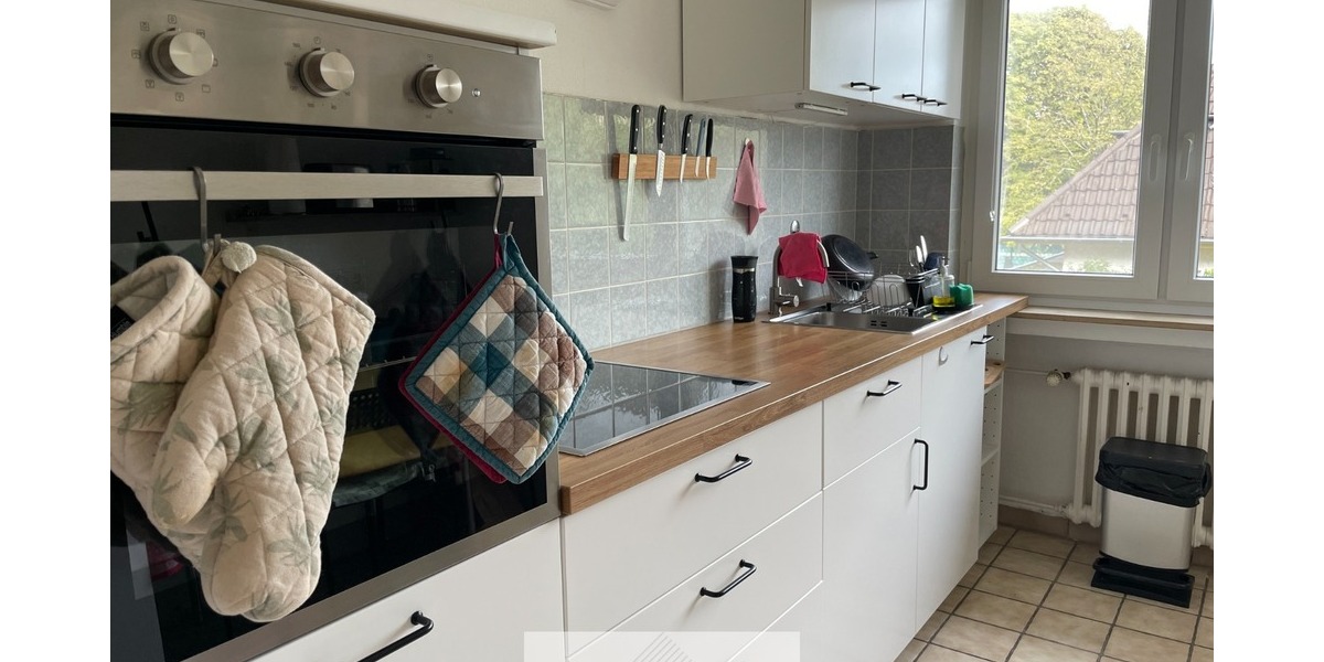 Wohnen mitten in Siegburg unterhalb des Michaelsbergs - Etagenwohnung Siegburg Zentrum | Angebot:27469258