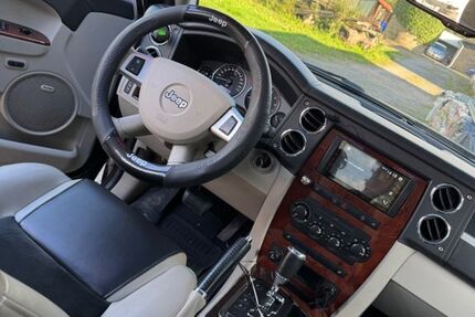 Jeep Commander 267.582 km 11.000 &euro; Odenthal 51519
