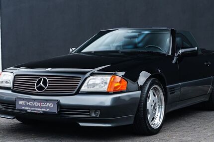 Mercedes-Benz SL 500 94.000 km 44.900 &euro; Solingen 42655