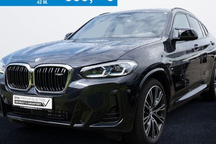 BMW X4 M40 24.171 km 60.890 &euro; Wipperfürth/Hämmern 51688