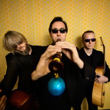 Wildes Holz - Alle Jahre wilder 15.12.2026 Haus der Springmaus