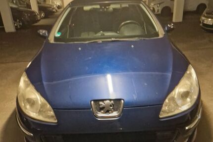 Peugeot 407 84.500 km 3.900 &euro; Bonn 53119