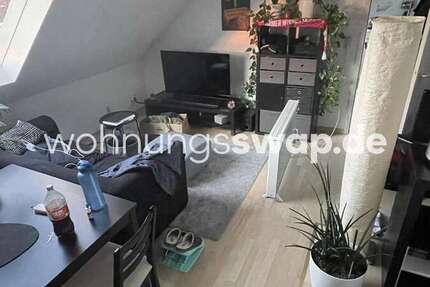 Wohnung Köln - 1 Zimmer, 42 m&sup2;, 500&euro; | Angebot:27089374