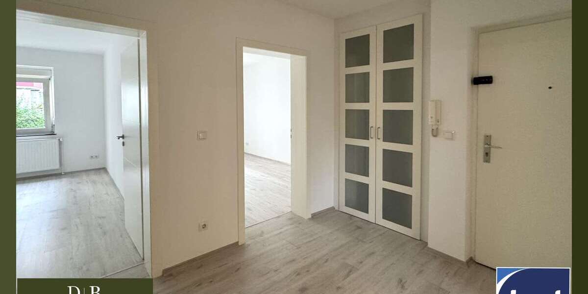Etagenwohnung Köln Innenstadt - 2 Zimmer, 54 m&sup2;, 349.900&euro; | Angebot:27340906