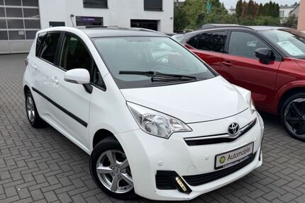 Toyota Verso-S 50.620 km 9.999 &euro; Troisdorf 53840