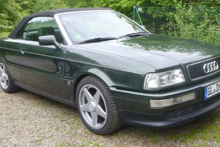 Audi Cabriolet 165.000 km 10.500 &euro; Bergisch Gladbach 51429